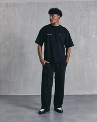 Camiseta Constancia Black