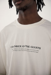 Camiseta Chamber - Unisex