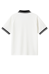 Camiseta tipo polo Resplendent