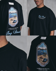 Camiseta Horizonte Black