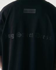 Camiseta Silencio - Minimalista 270gr