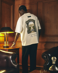 Camiseta Herencia White