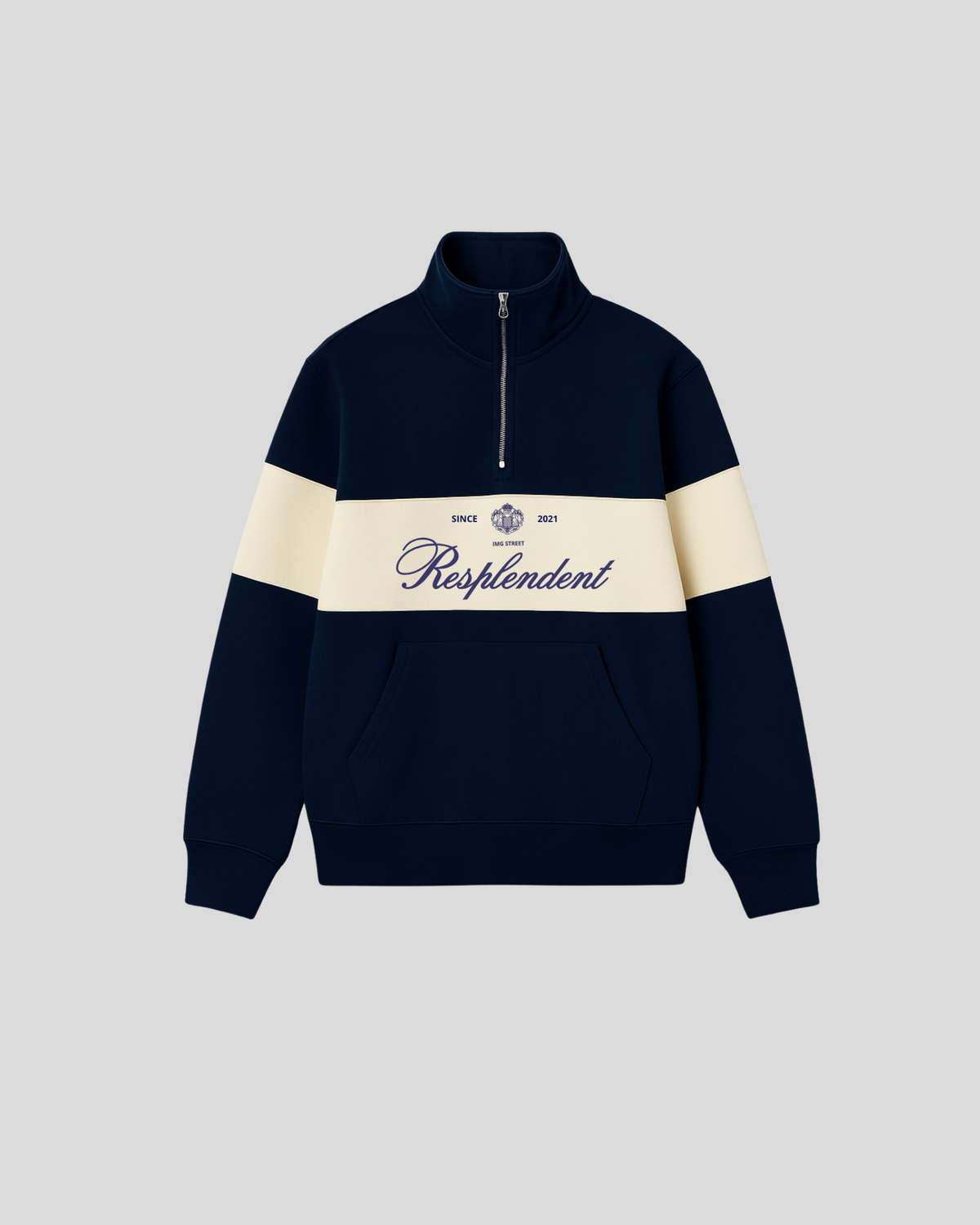 Hoodie Juramento - Burda Premium 380gr