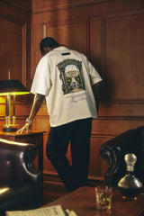 Camiseta Herencia-white
