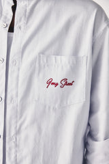 Camisa Blanca Manga larga Origen