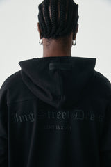 Hoodie Silencio