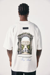 Camiseta Herencia-white