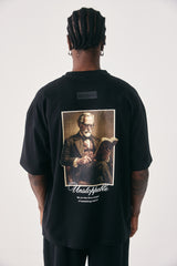 Camiseta Legado-Black