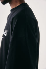Camiseta Legado-Black