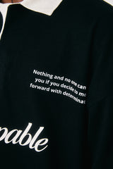 Camiseta Polo Voluntad