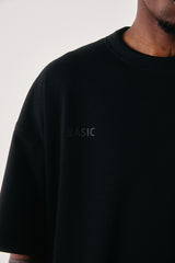 Camiseta Oversized Silencio