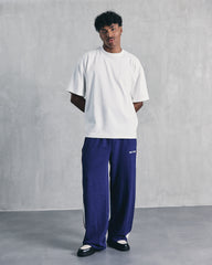 CAMISETA OVERSIZED 270GR BASICA BLANCA