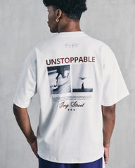 Camiseta Constancia White