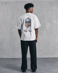 Camiseta Horizonte White