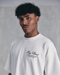 Camiseta Horizonte White