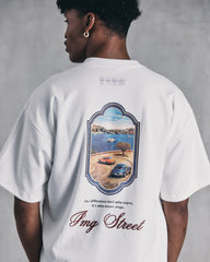 Camiseta Horizonte White