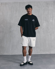 Camiseta Emblema Black