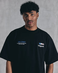 Camiseta Emblema Black