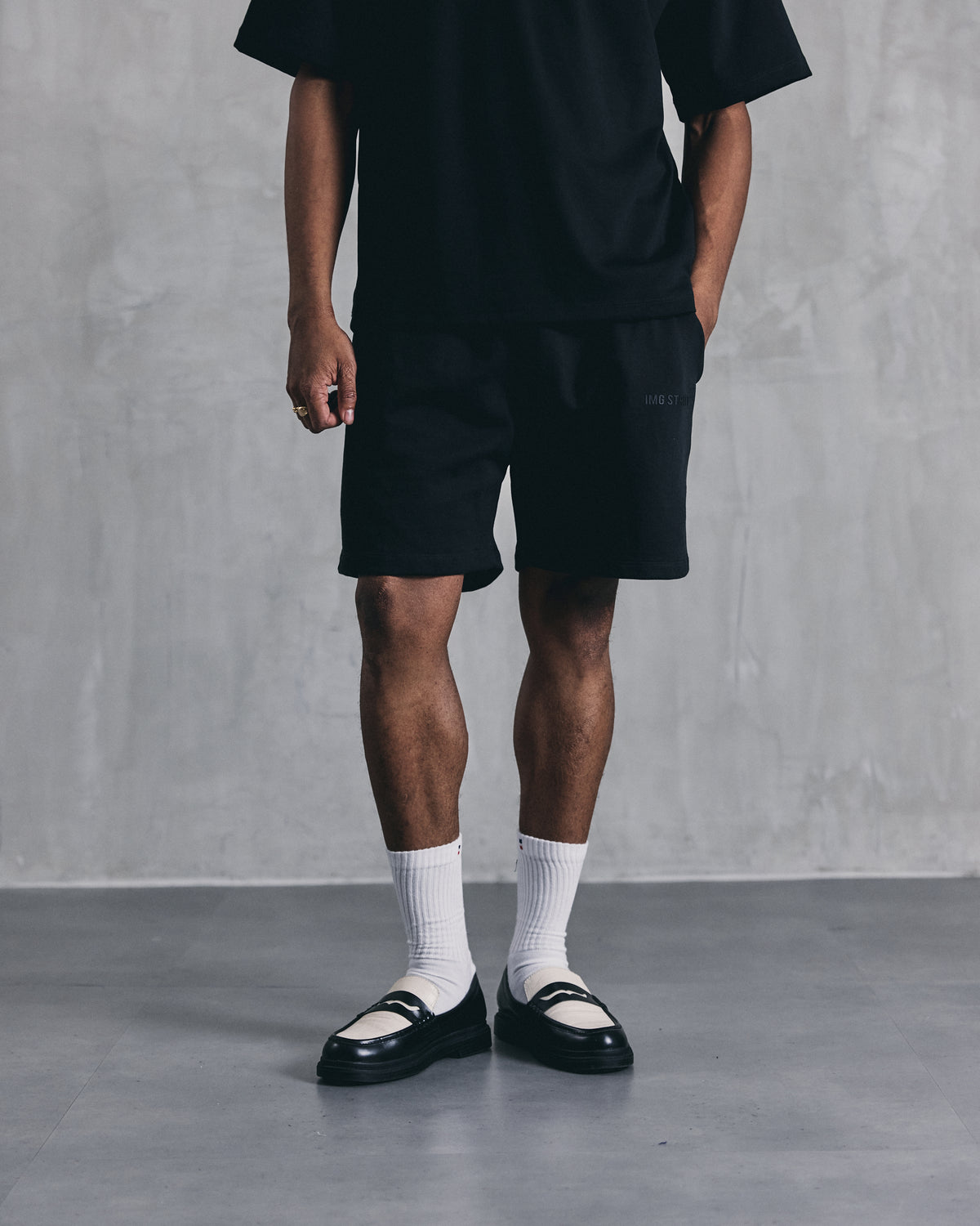 Bermuda Vision Black