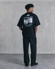 Camiseta Constancia Black