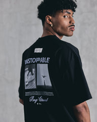 Camiseta Constancia Black