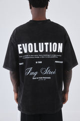 Camiseta Evolution