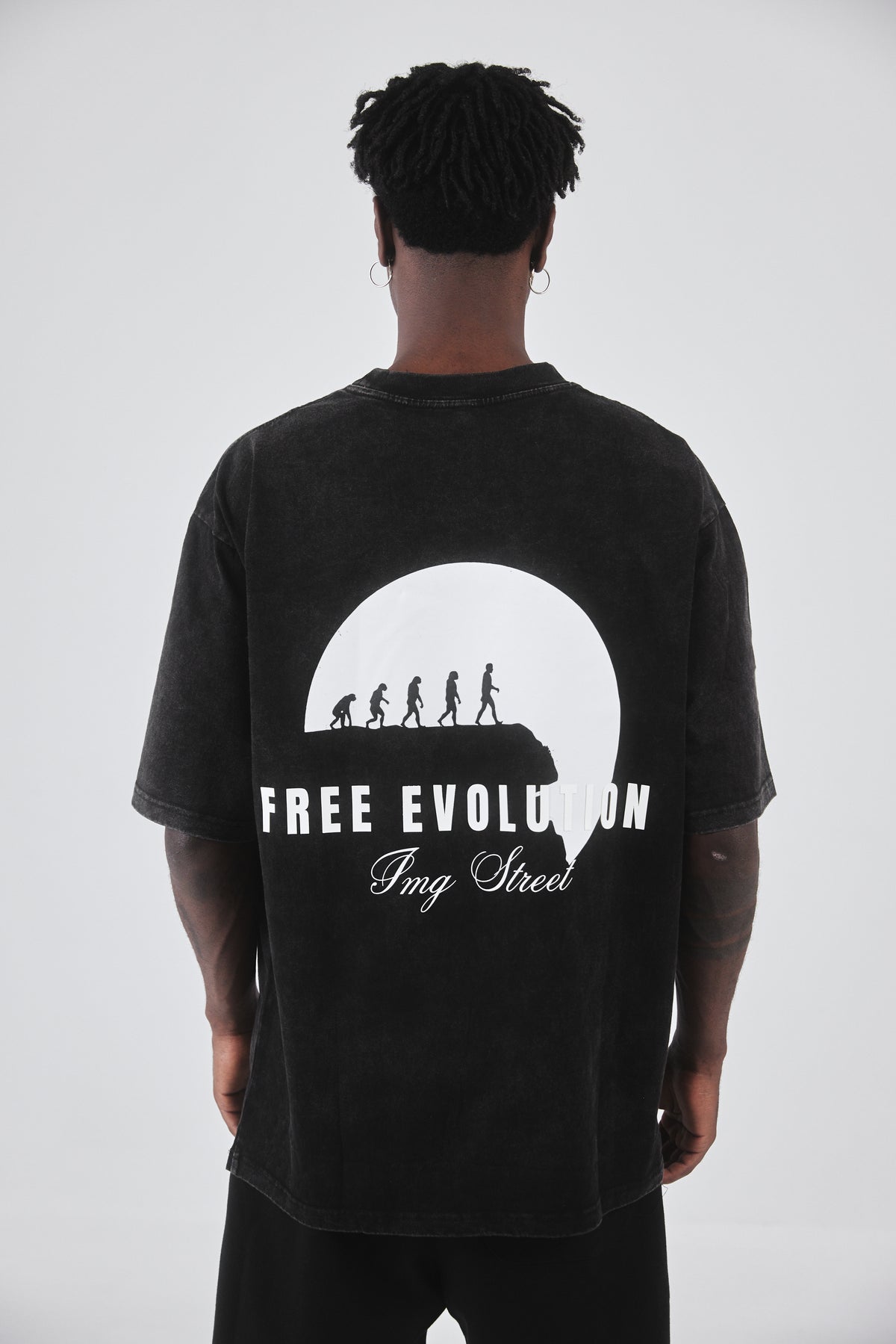 Camiseta Free Evolution