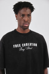 Camiseta Free Evolution