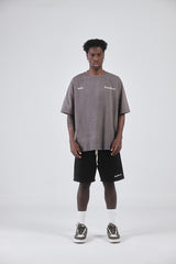 Camiseta Basic Evolution Acid wash