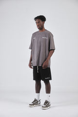 Camiseta Basic Evolution Acid wash