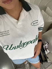 Camiseta polo Primogénito