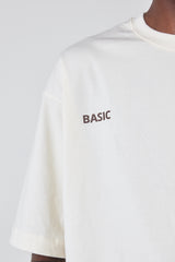 Camiseta Basic Evolution Vainilla