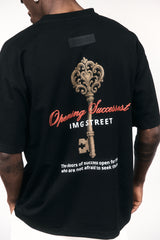 Camiseta Tradición Black