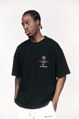 Camiseta Tradición Black
