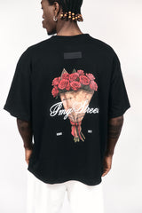 Camiseta flower
