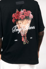 Camiseta flower