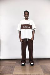 Camiseta tipo Polo Imperium white