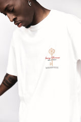 Camiseta Tradición White