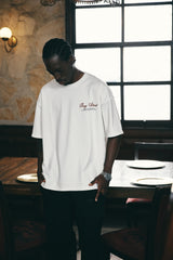 Camiseta Historia - Oversized 270gr