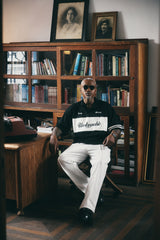 Camiseta tipo Polo Imperium black