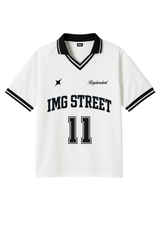 Camiseta tipo polo Resplendent