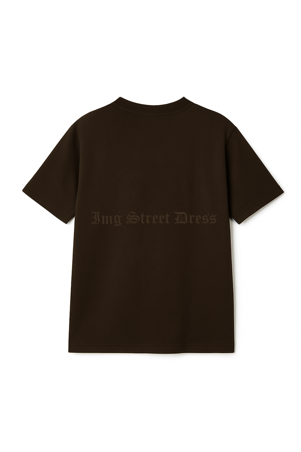 Camiseta Silencio coffe