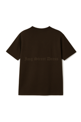 Camiseta Silencio coffe
