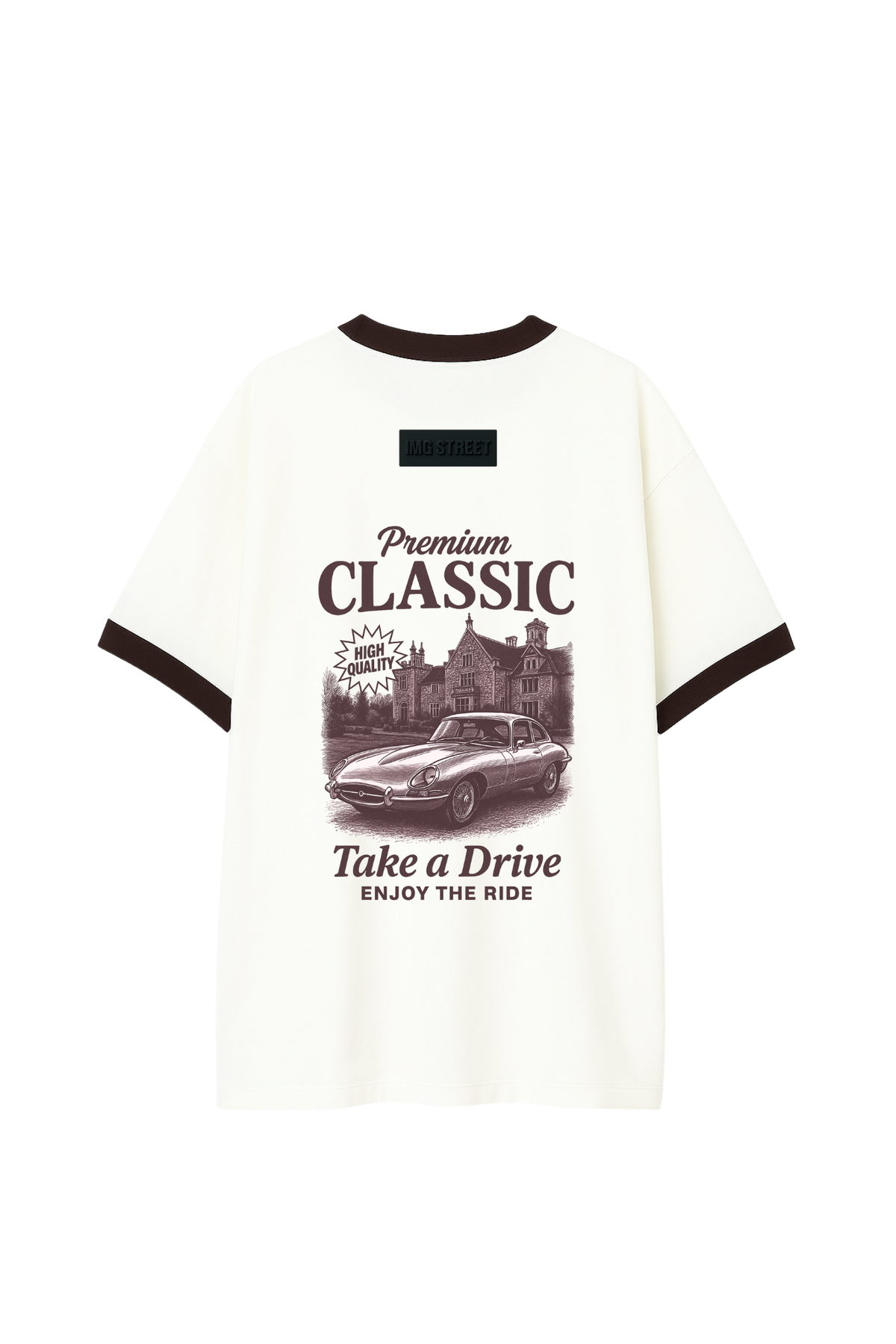 Camiseta classic