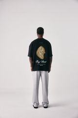 Camiseta Clock black