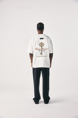 Camiseta Key White