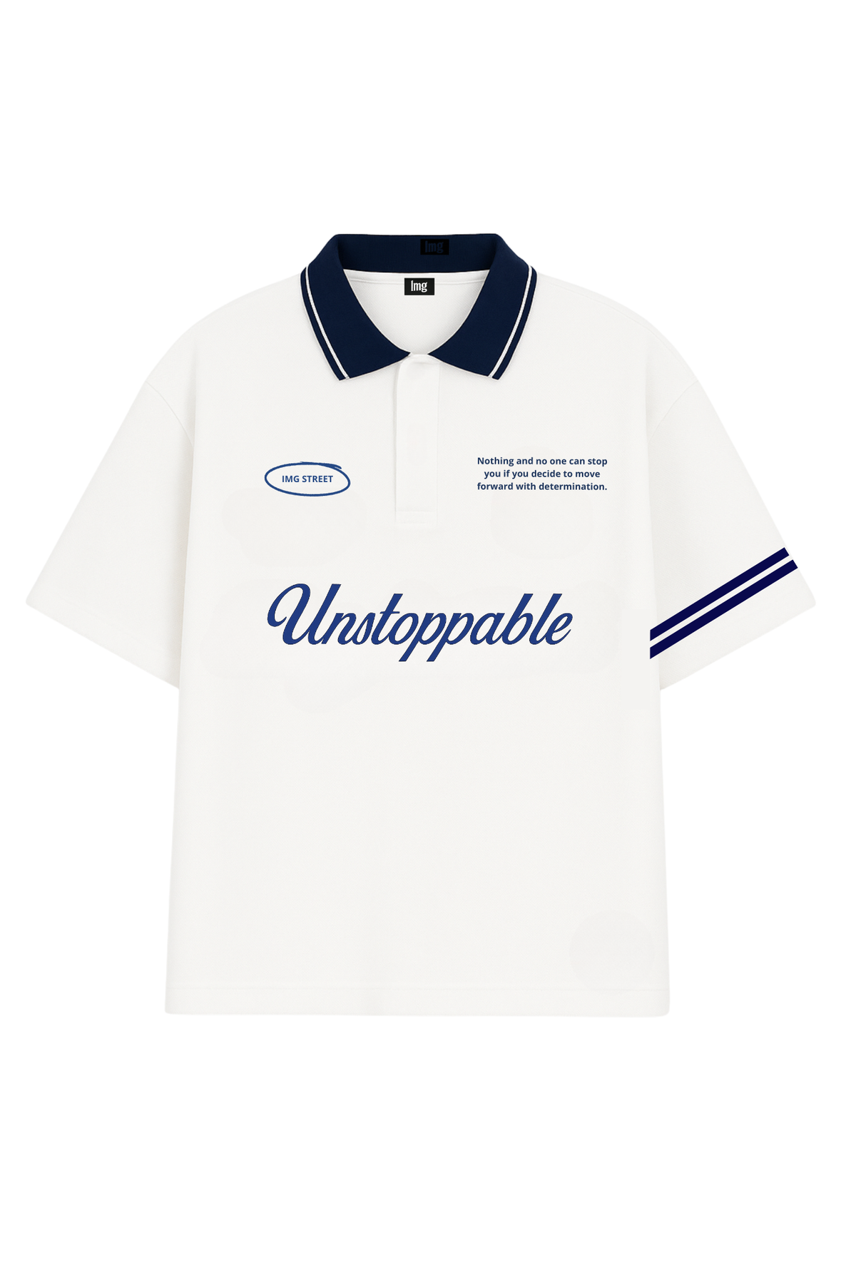 Camiseta Polo Linaje