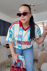 Camiseta tipo polo de Colombia - Edicion Especial