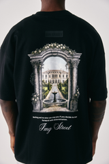 Camiseta Herencia Black