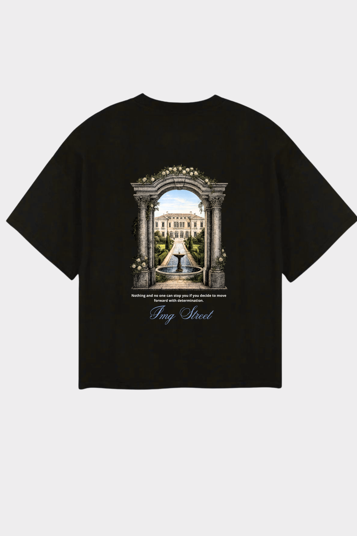 Camiseta Herencia Black